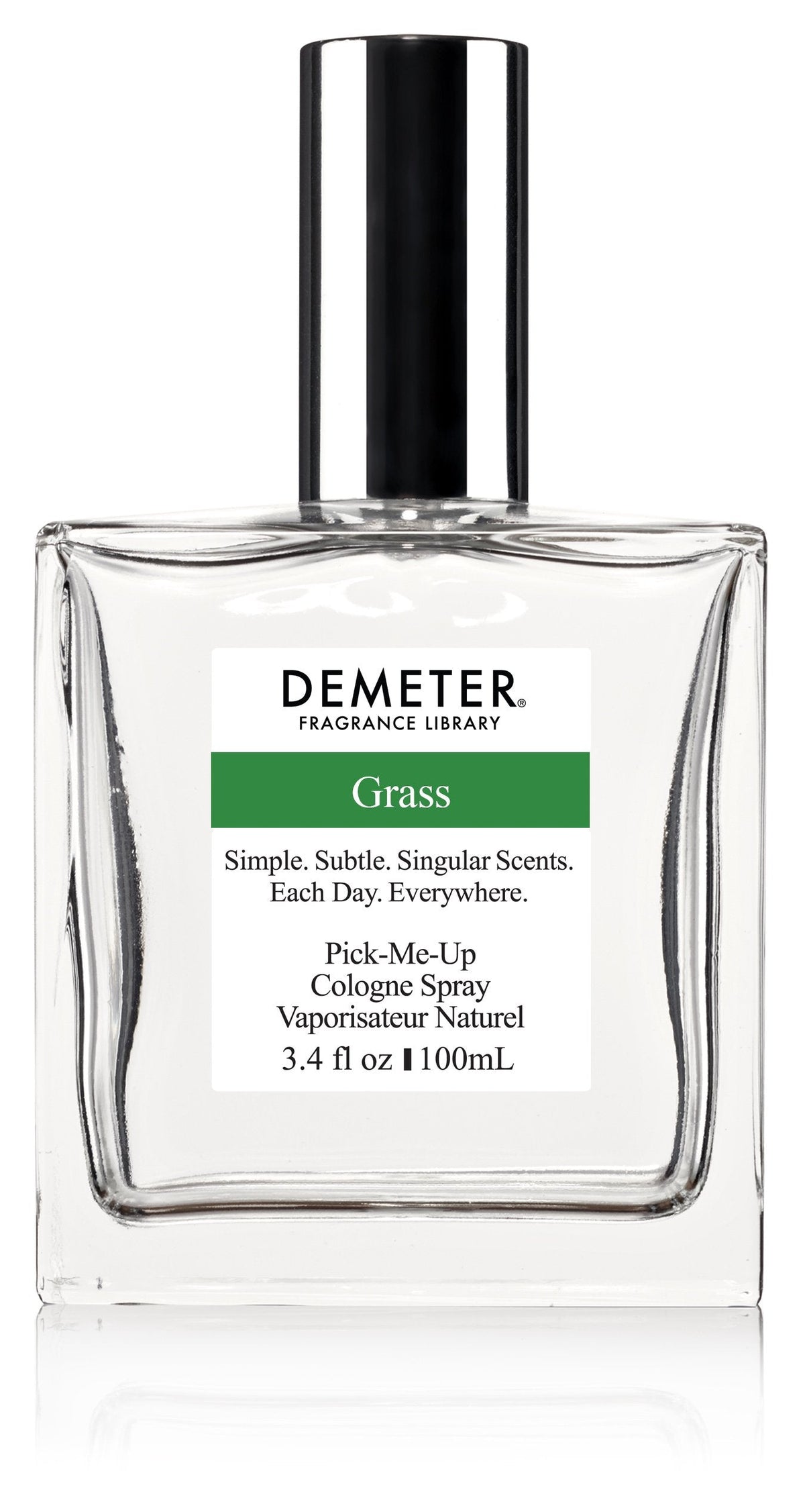 DEMETER Fragrance Library 3.4 oz Cologne Spray - Grass Beauty & Personal Care DEMETER