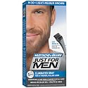 Just For Men Mustache & Beard, Beard Coloring for Gray Hair with Brush Included - Color: Light-Medium Brown, M-30 Beauty & Personal Care Just for Men