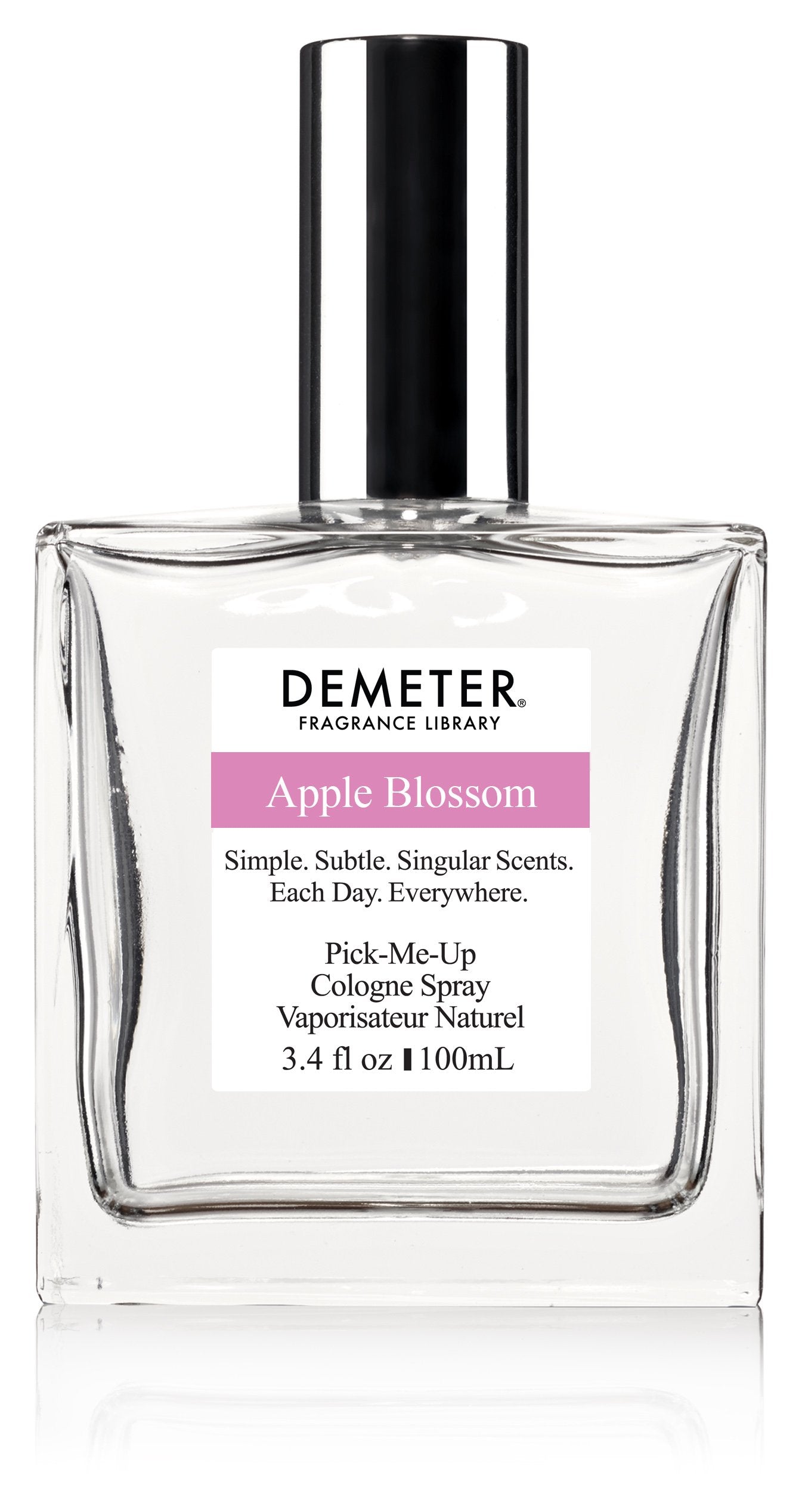 DEMETER Fragrance Library 3.4 oz Cologne Spray - Apple Blossom Beauty & Personal Care DEMETER