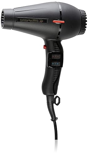 Pibbs Twin Turbo 3800 Ionic & Ceramic, Black Beauty & Personal Care Pibbs