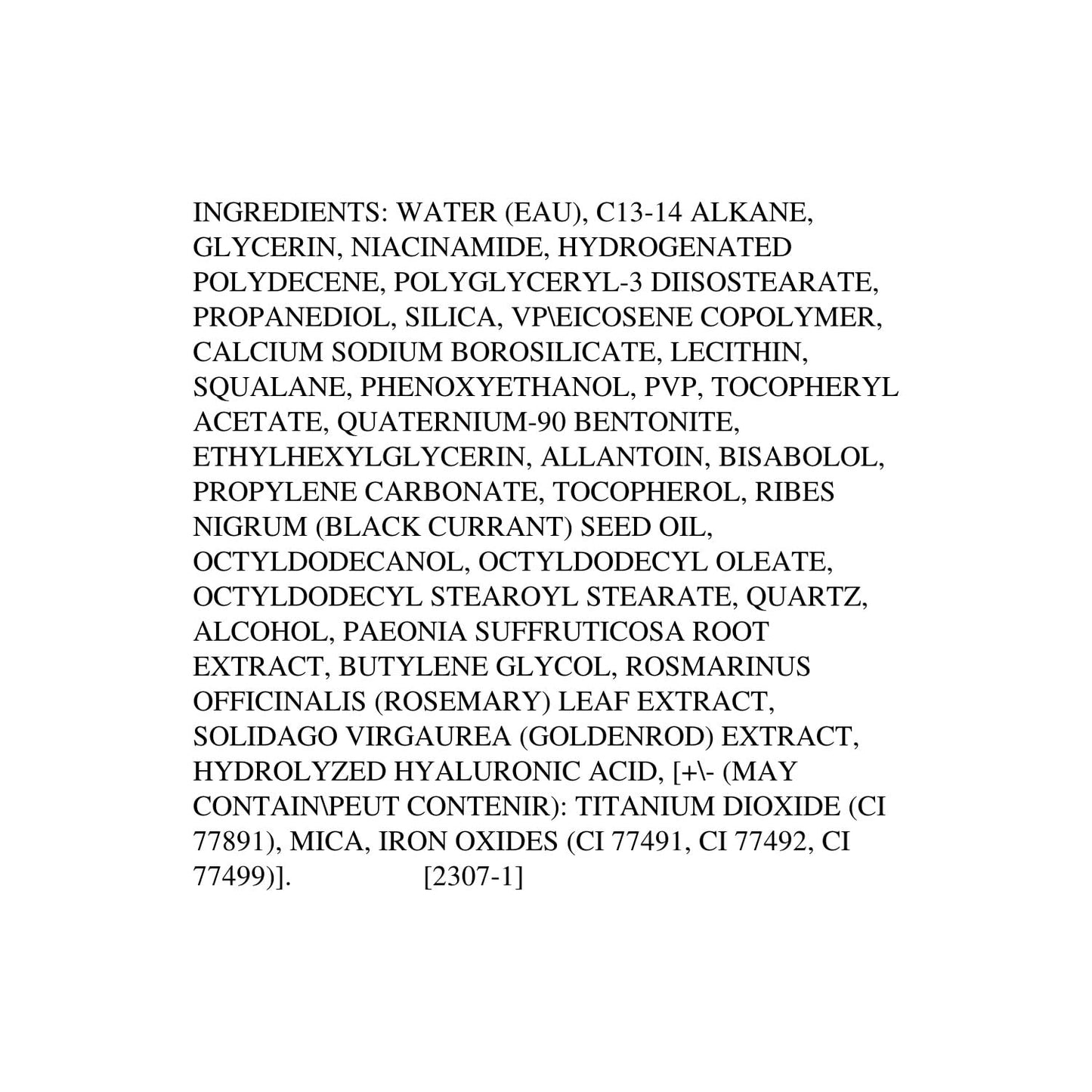 wet n wild Bare Focus Skin Tint, 5% Niacinamide Enriched, Buildable Sheer Lightweight Coverage, Natural Radiant Finish, Hyaluronic & Vitamin Beauty & Personal Care wet n wild