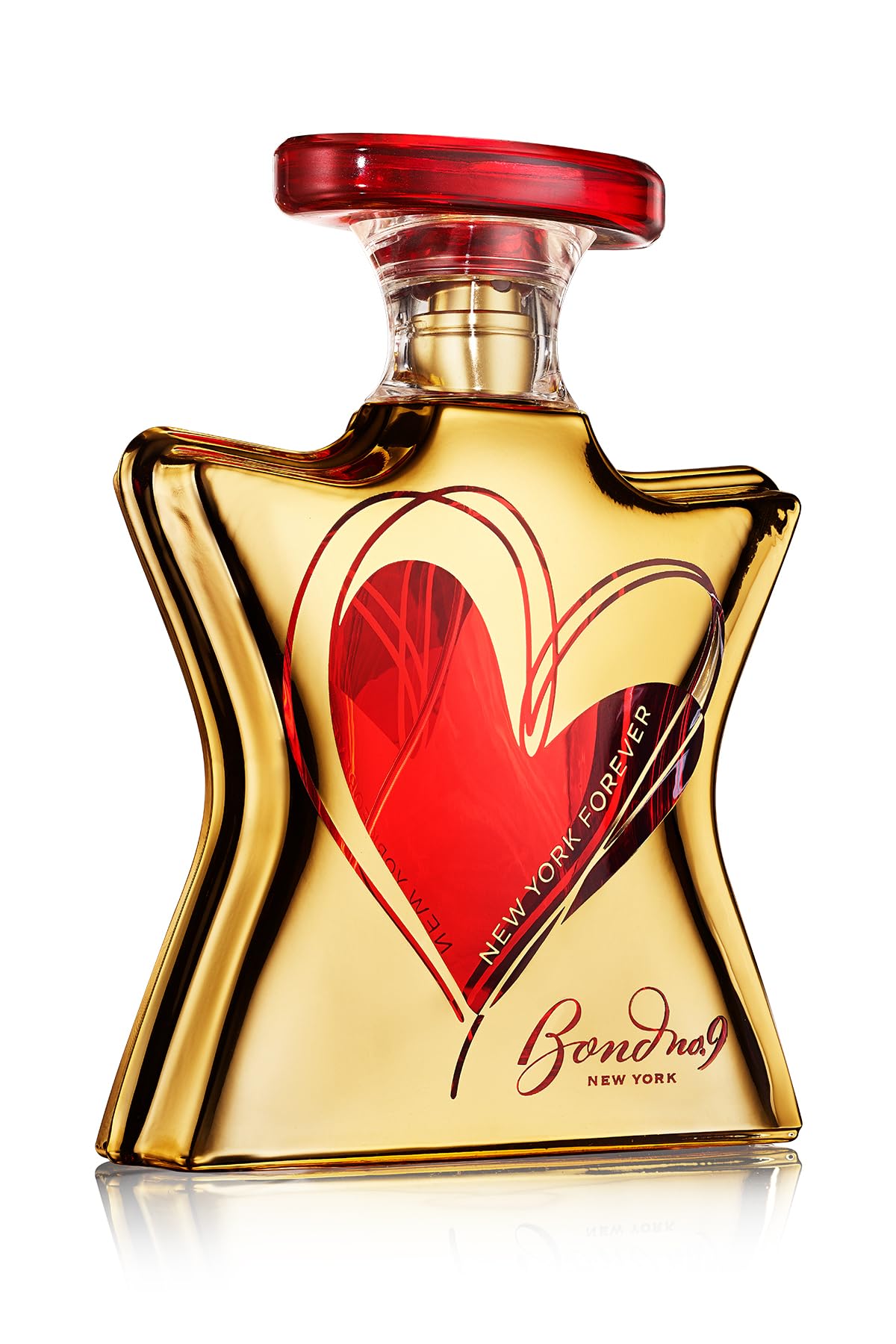 Bond No. 9 New York New York Forever Unisex Eau de Parfum, 3.4 Fl Oz Beauty & Personal Care Bond No. 9