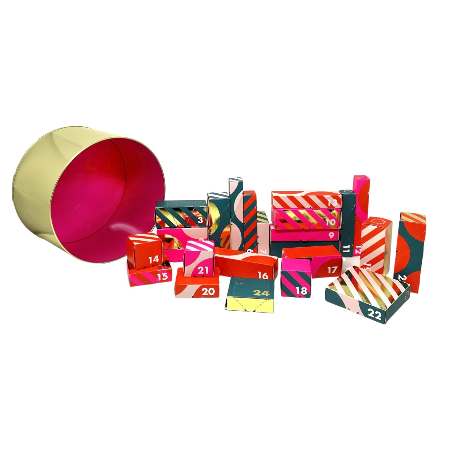 SEPHORA COLLECTION Premium Makeup & Skincare Advent Calendar Gift Set Beauty & Personal Care SEPHORA