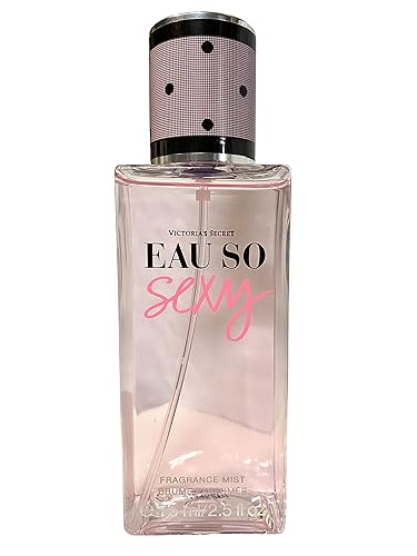 Victoria's Secret Eau So Sexy Scented Fragrance Body Mist 2.5 Fluid Ounce Spray Beauty & Personal Care Victoria's Secret