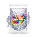 MARBLERS Holographic Glitter [Holo Fairy Powder] 3oz (85g) | Fine | Non-Toxic, Vegan, Cruelty-Free | Face, Body, Eyeshadow, Hair, Party Makeup | Nail Beauty & Personal Care MARBLERS