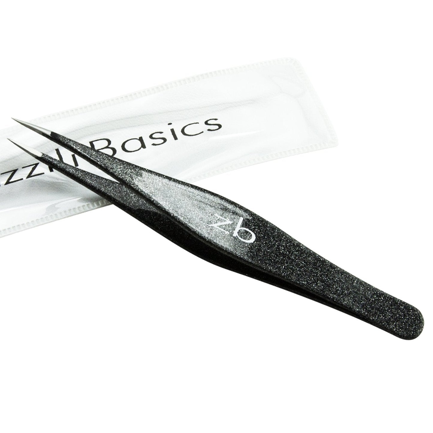 Ingrown Hair Tweezers by Zizzili Basics - Surgical Grade Stainless Steel Fine Pointed Tweezers - Precision Aligned Tips for Splinter, Eyebrow & Facial Beauty and Personal Care Zizzili Basics