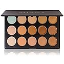 SHANY CONTOUR CAMO Professional Cream Foundation Color Palette,Foundation Primer,Camouflage Concealer Makeup Palette - Contour Camo Beauty & Personal Care SHANY