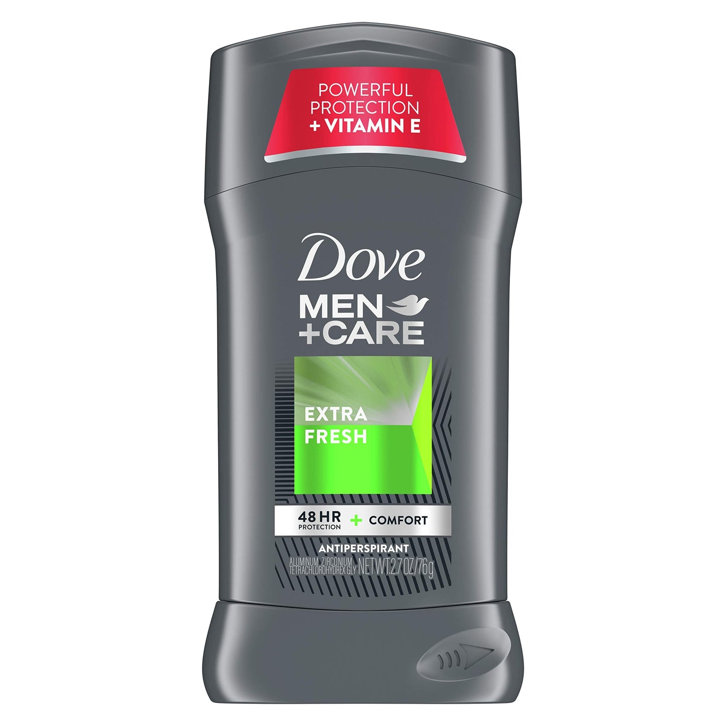 Dove Men+Care Antiperspirant Deodorant Stick, Extra Fresh 2.7 oz Beauty and Personal Care Dove