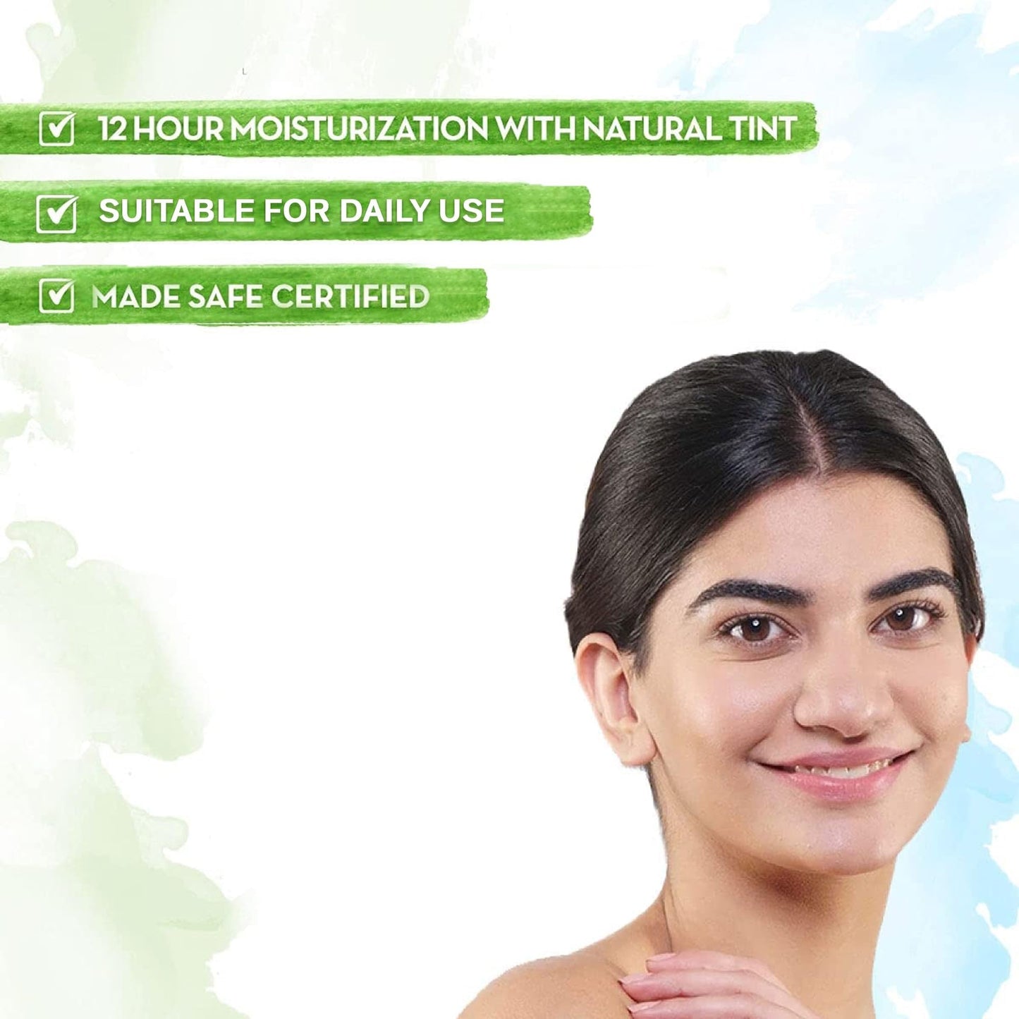 Mamaearth Nourishing Rose Tinted Natural Lip Balm - 12 Hour Moisturization with Castor & Rose Oil - Relieves Dry, Cracked Lips & Makes Lips Soft Beauty and Personal Care MAMAEARTH