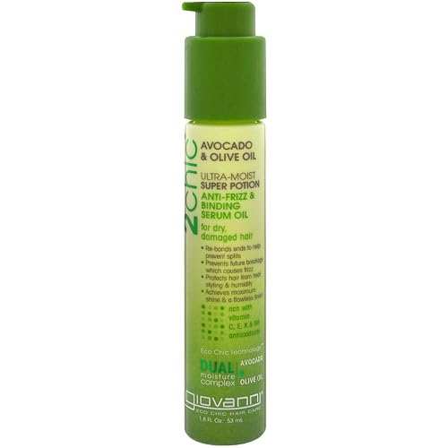 Giovanni Cosmetics 2chic Super Potion Avcdo Beauty & Personal Care GIOVANNI