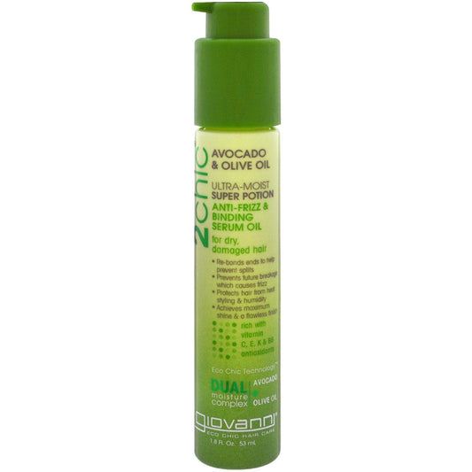 Giovanni Cosmetics 2chic Super Potion Avcdo Beauty & Personal Care GIOVANNI