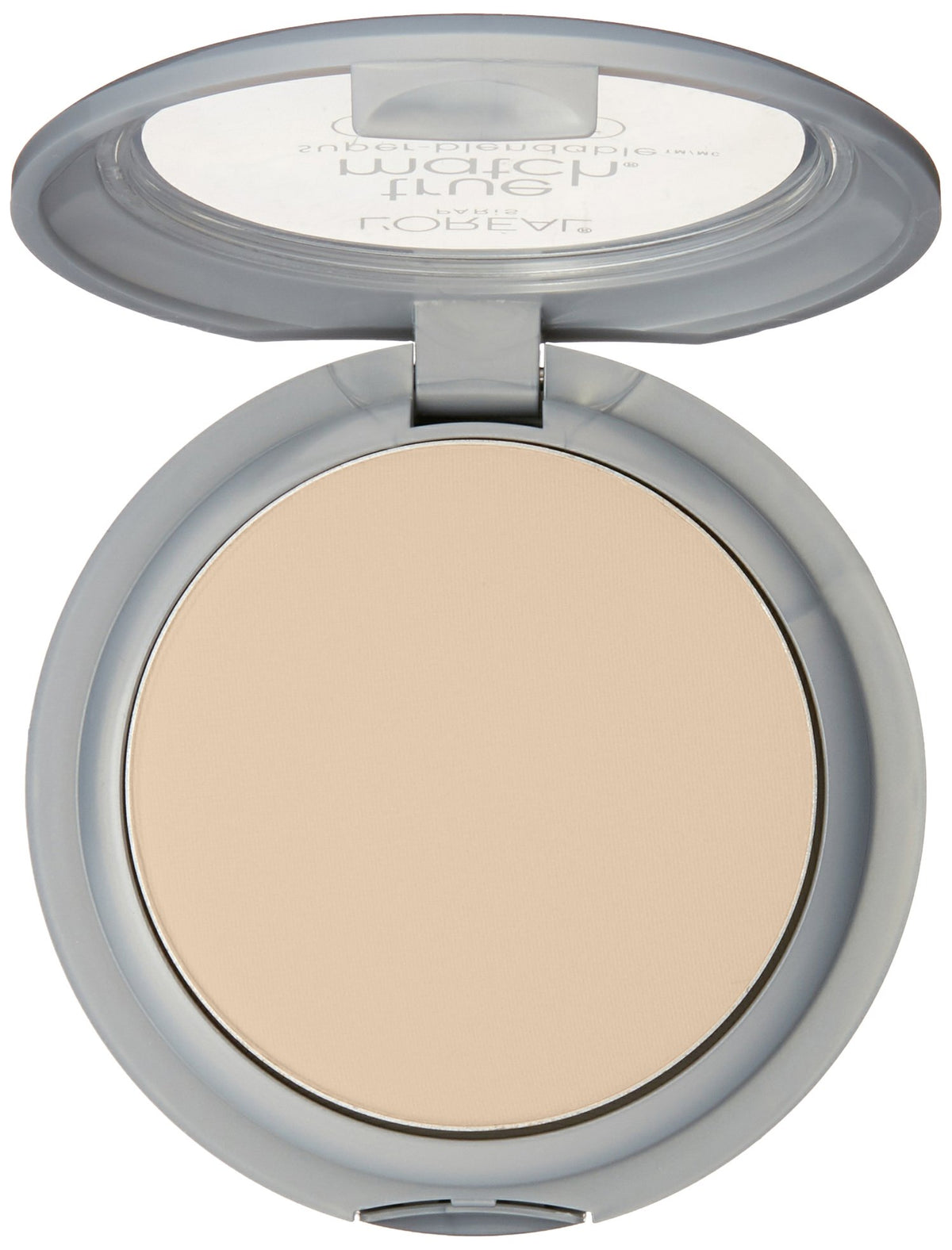 L'Oréal Paris True Match Super-Blendable Powder, Porcelain, 0.33 oz.