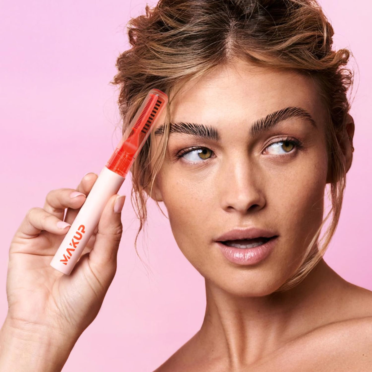 Makup Beauty Brow Me - Eyebrow Sculpt Gel + Wax Hybrid, Vegan, Paraben Free Beauty & Personal Care Makup Beauty