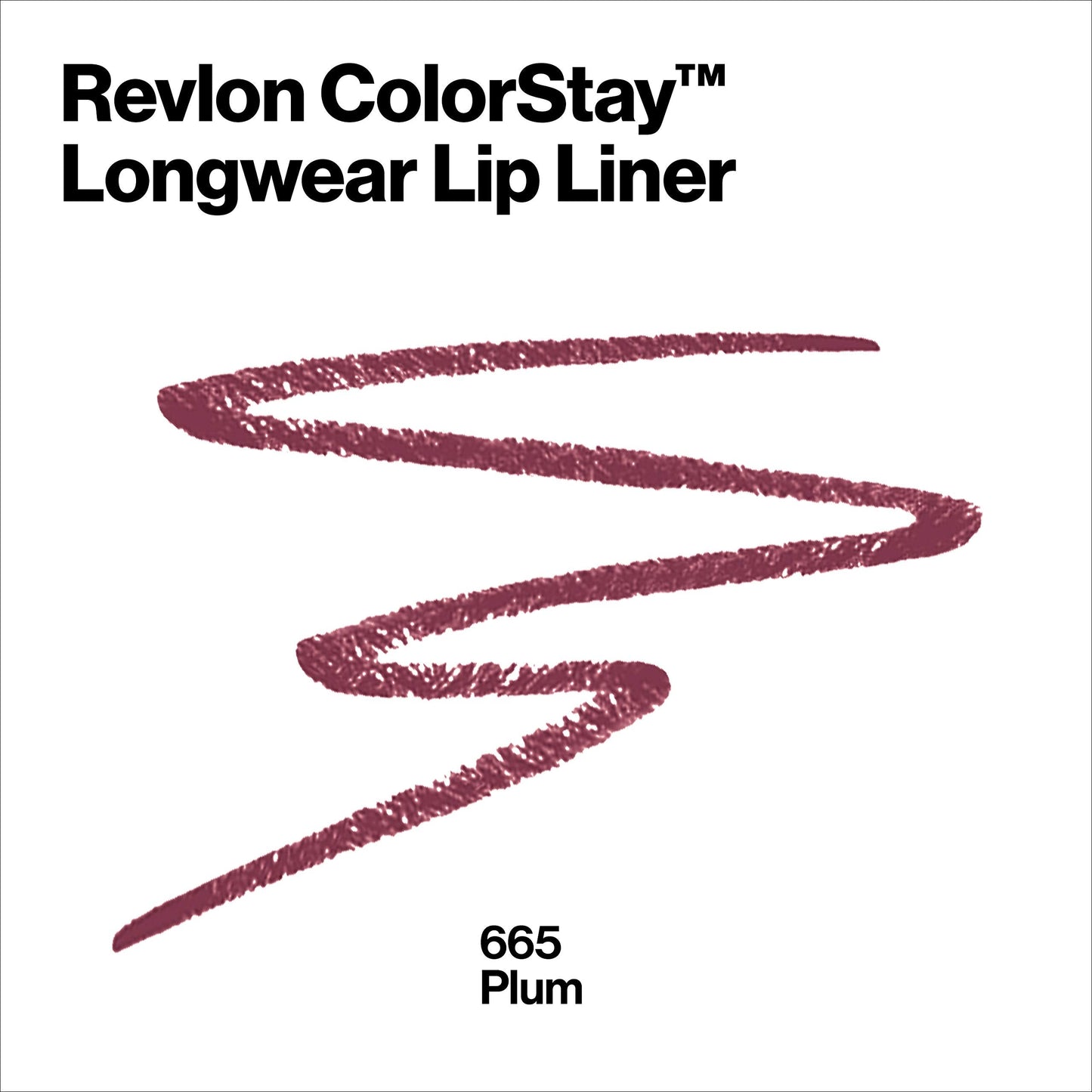 Revlon ColorStay Lipliner with Sharpener, Plums 060, 0.01 Ounce (28 g) Beauty & Personal Care REVLON