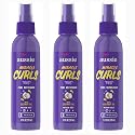 Aussie Miracle Curls Curl Refresher Maximum Hold 5.7 Ounce (170ml) (Pack of 3) Beauty & Personal Care Aussie