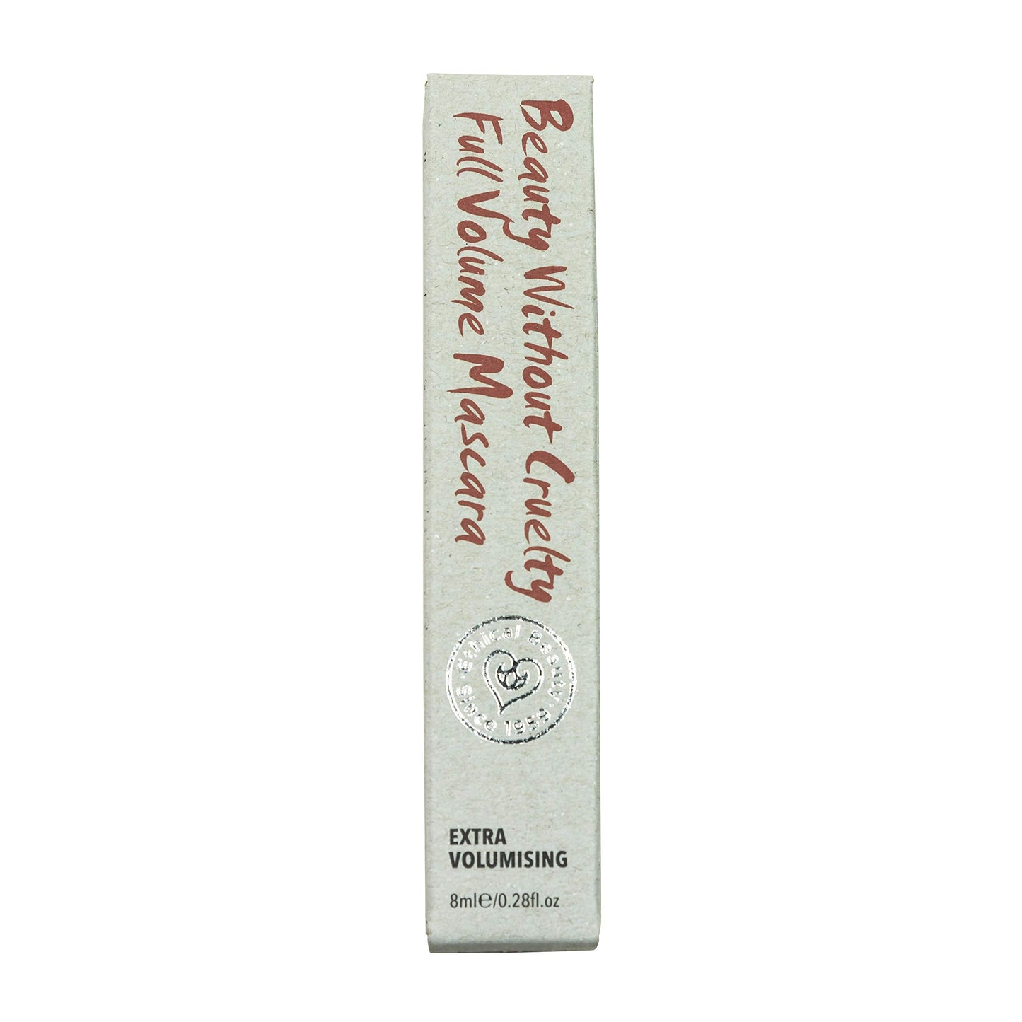 Beauty Without Cruelty Paraben-free Mascara, Full Volume Black, 0.24 Oz Beauty & Personal Care Beauty Without Cruelty