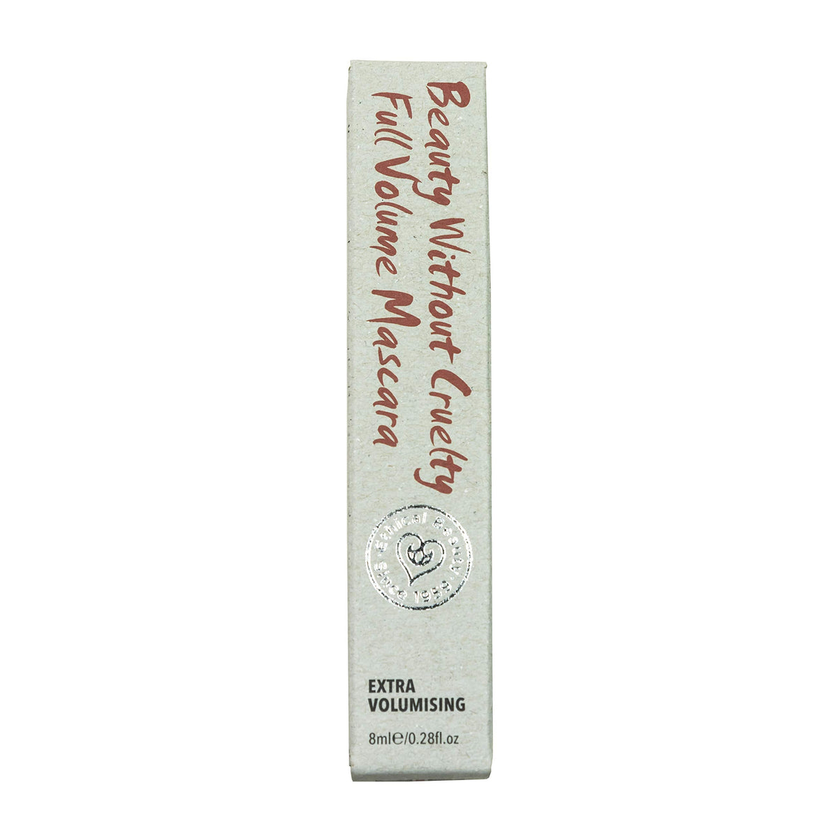 Beauty Without Cruelty Paraben-free Mascara, Full Volume Black, 0.24 Oz Beauty & Personal Care Beauty Without Cruelty