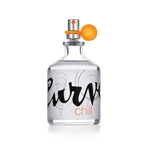 Curve Chill by Liz Claiborne for Men 4.2 oz Cologne Spray Beauty & Personal Care Curve