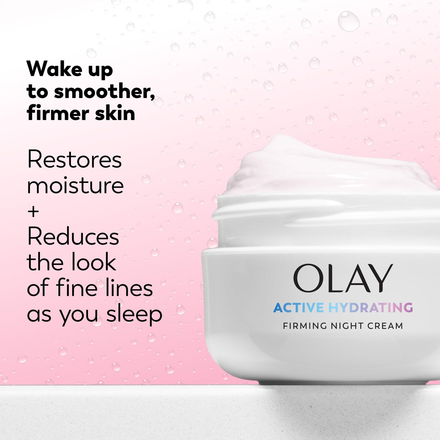 Olay Firming Night Cream, 1.9 Fl Oz (Pack of 3) Beauty & Personal Care Olay