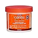 Cantu Shea Butter For Natural Hair Moisturizing Twist & Lock Gel, 13 Ounce (Pack of 1) (07005-12/3EU) Beauty & Personal Care Cantu