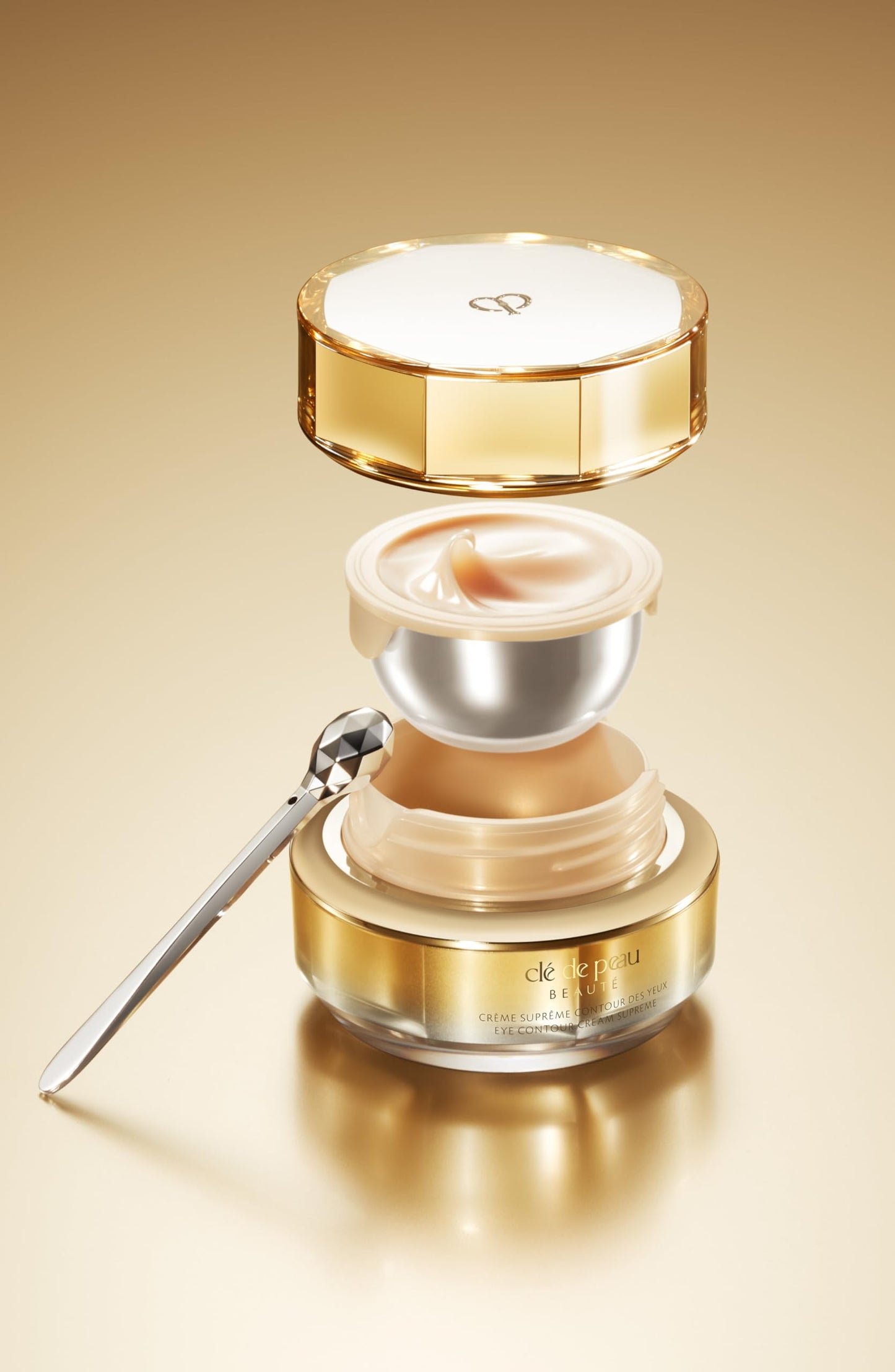 Clé de Peau Beauté, Eye Contour Cream Supreme Refill Beauty & Personal Care Clé de Peau Beauté