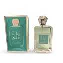 United Scents ELIXIR TIMELESS Eau de Parfum, Ice Cream and Bergamot Fragrance, Natural Spray with Pistachio Notes, 3.4 Fl Oz Beauty & Personal Care United Scents