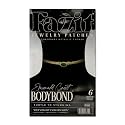 Fazit Makeup Patches - Emerald Crest Bodybond - Glow Up Make-Up Patches - Cute Glitter Makeup Accessories for Women - Cosmetic Body Glitter Beauty & Personal Care Fazit