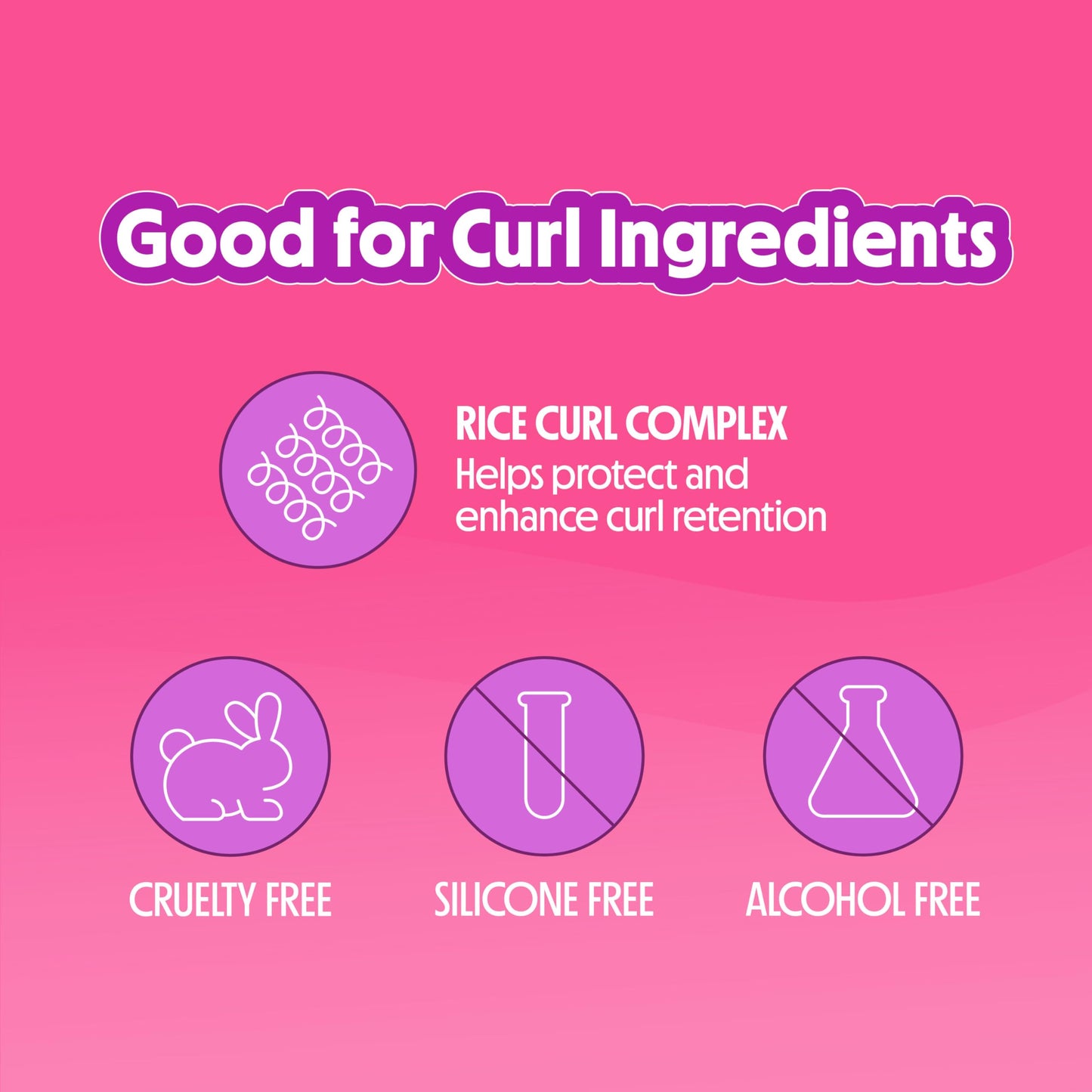 Not Your Mother's Curl Talk Shampoo and Conditioner Set for Curly Hair - (2 Pack) 12 fl oz - Shampoo and Conditioner for Women with All Curl Types Beauty & Personal Care Not Your Mother's