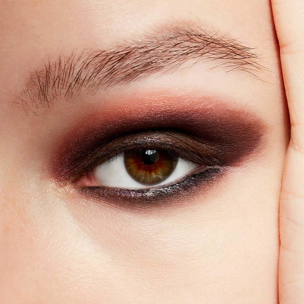MAC Pro Longwear Paint Pot - It's Fabstract (Dark Chocolate Brown) - 0.17 oz / 5 g
