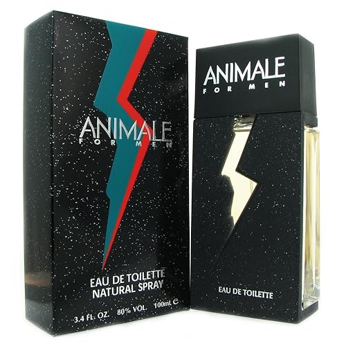 ANIMALE by Animale Parfums EDT SPRAY 3.4 OZ MEN Beauty & Personal Care Animale