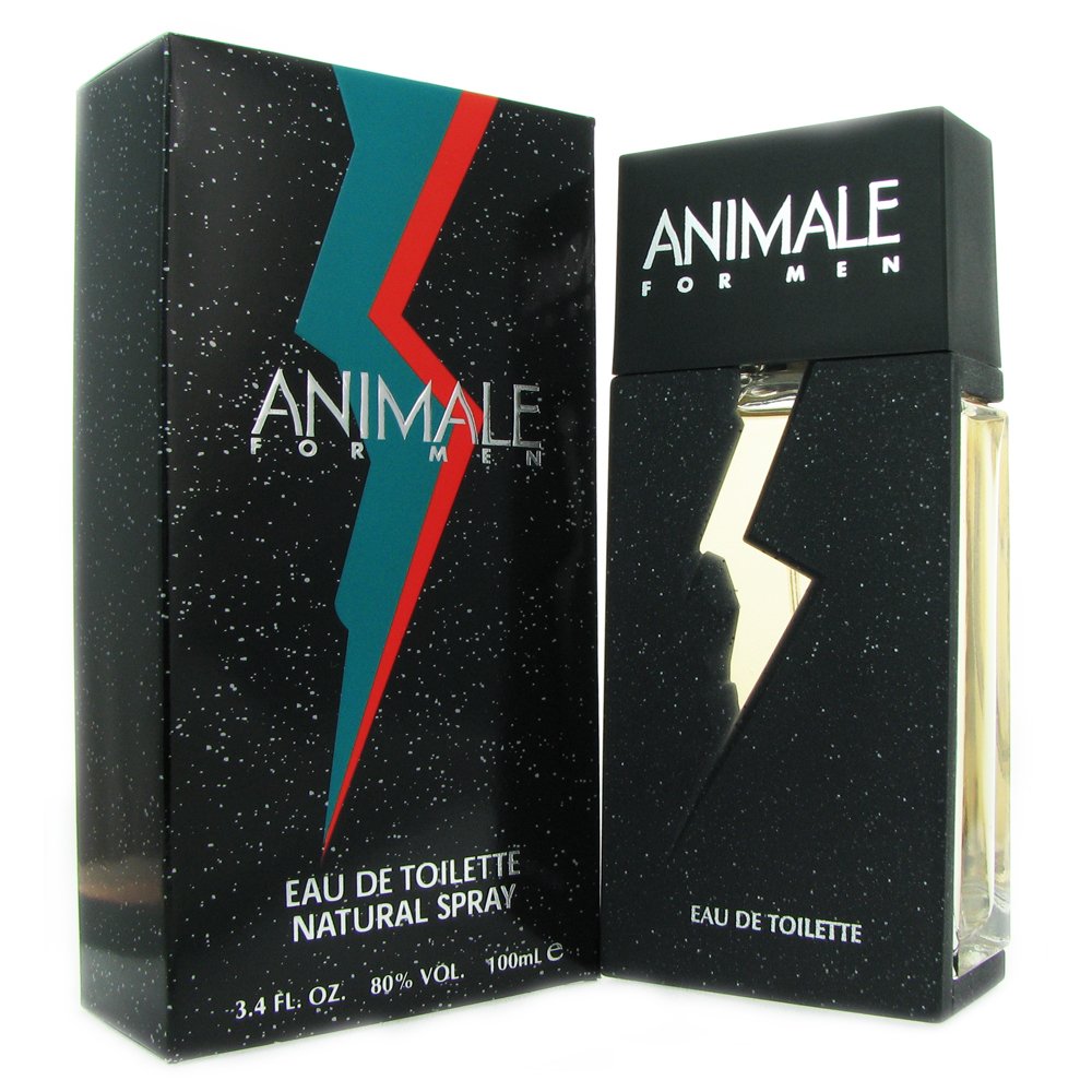 ANIMALE by Animale Parfums EDT SPRAY 3.4 OZ MEN Beauty & Personal Care Animale