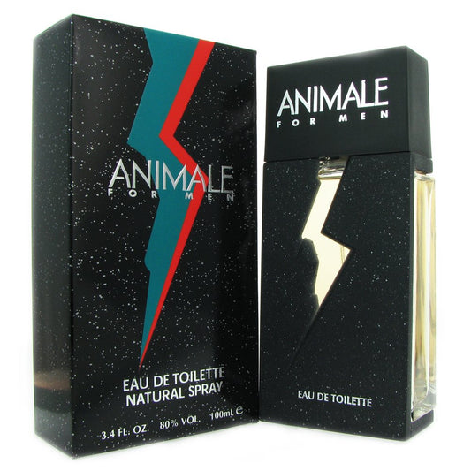 ANIMALE by Animale Parfums EDT SPRAY 3.4 OZ MEN Beauty & Personal Care Animale