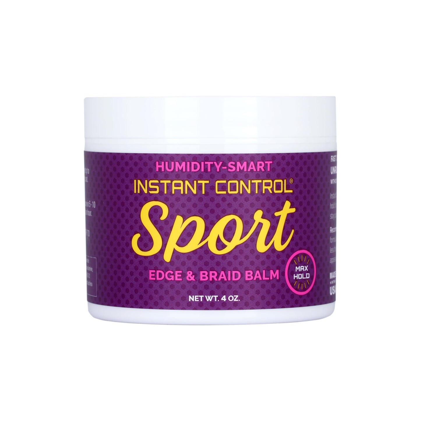 Instant Control Sport Beauty & Personal Care Instant Control