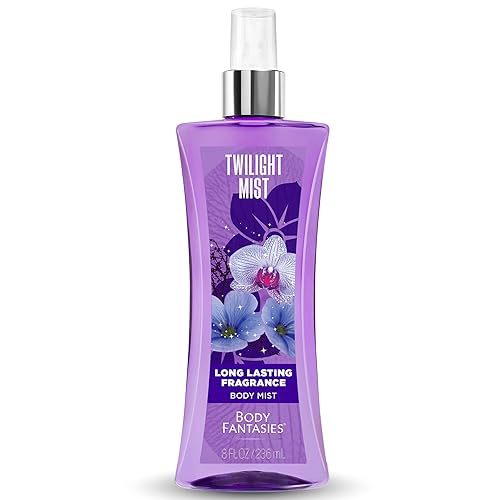 Body Fantasies Signature Fragrance Body Spray, Twilight Mist, 8 fl oz Beauty & Personal Care Body Fantasies
