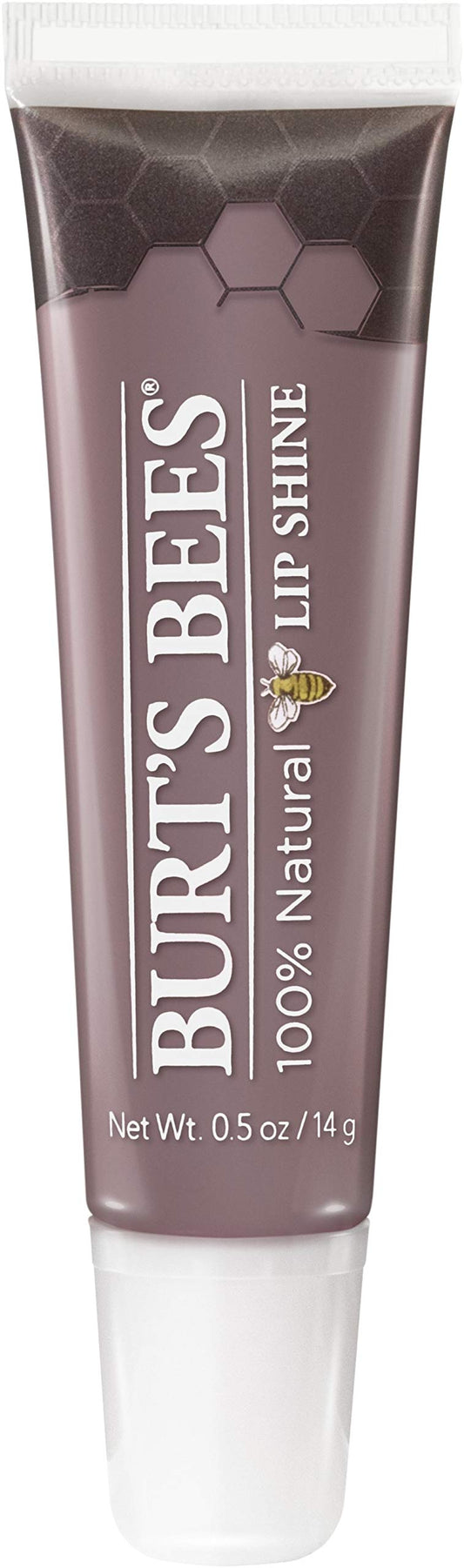 Burt's Bees 100% Natural Moisturizing Lip Shine, Spontaneity - 1 Tube Beauty & Personal Care Burt's Bees