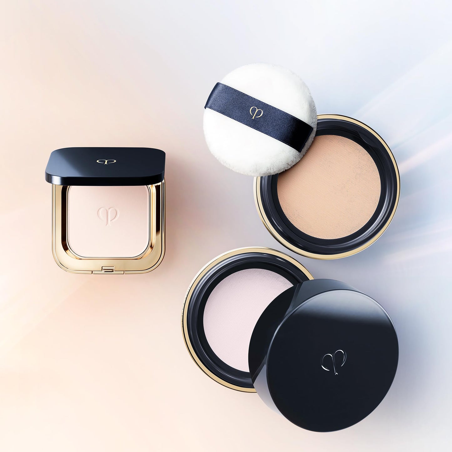Translucent Loose Powder Light Beauty & Personal Care Clé de Peau Beauté