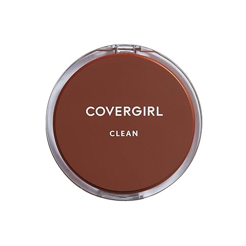 COVERGIRL Clean Pressed Powder, Tawny Beauty & Personal Care COVERGIRL