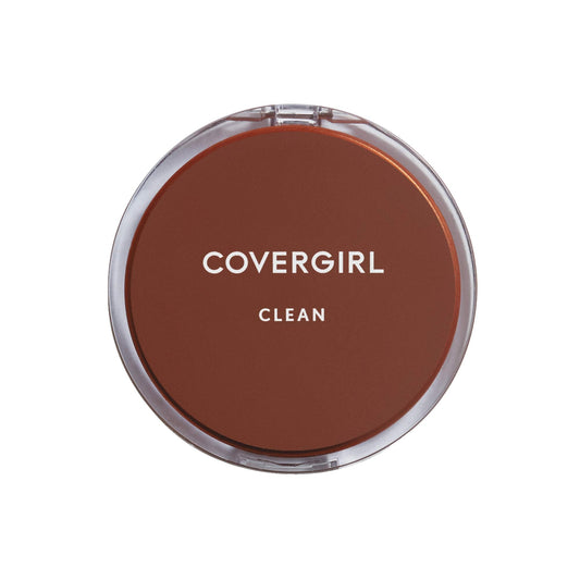 COVERGIRL Clean Pressed Powder, Tawny Beauty & Personal Care COVERGIRL
