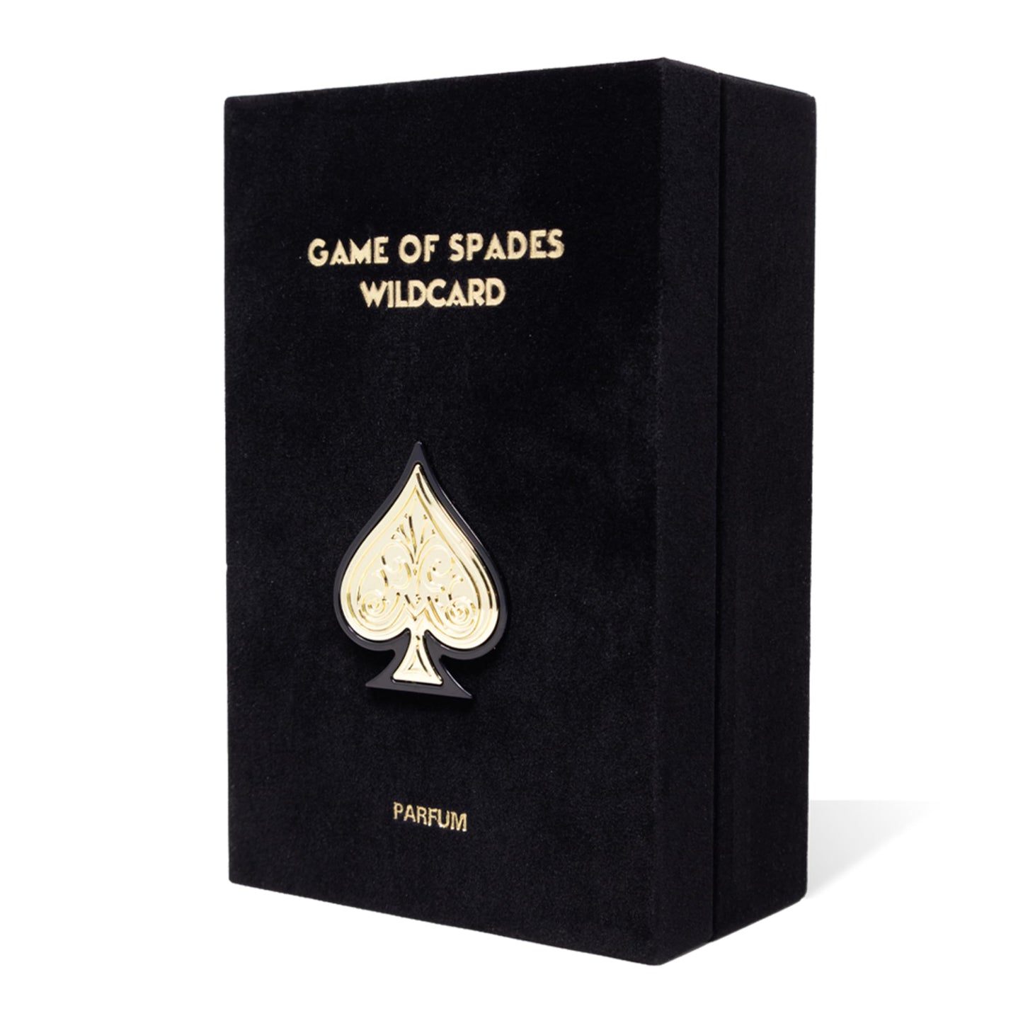 Jo Milano Game of Spades WILDCARD Eau De Parfum Spray, 1.7 fl Ounce 50ml (Unisex) Authentic sold by FRAGRANCE EXPERT Beauty & Personal Care Jo Milano