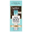 L'Oreal Paris Magic Root Permanent Hair Color Kit, 100% Gray Hair Coverage In Just 10 Minutes, Precision Brush Applicator for Seamless Application, 4 Beauty & Personal Care L'Oreal Paris