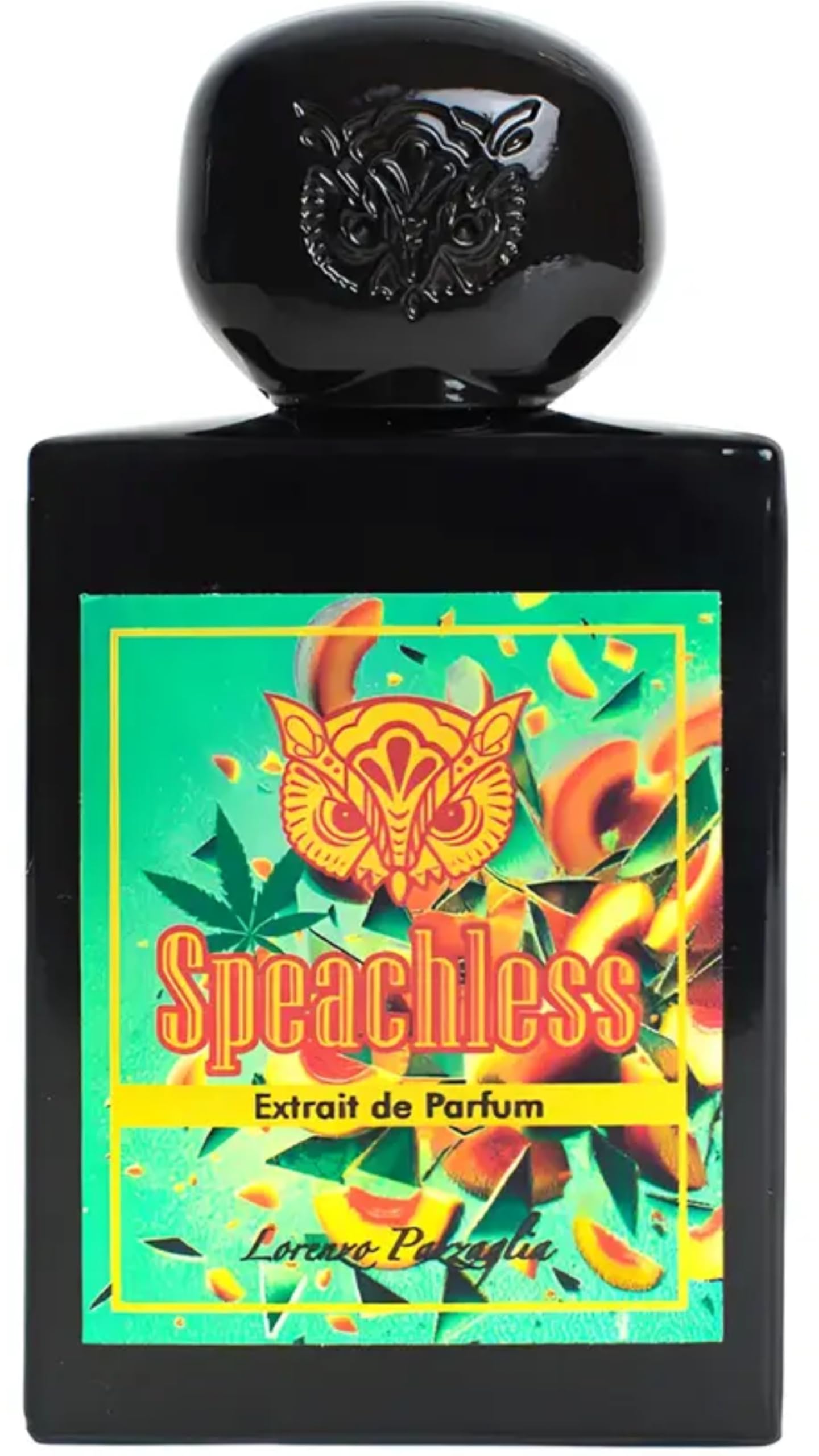Lorenzo Pazzaglia Speachless Extrait De Parfum Spray,1.7 Ounce (Unisex) Beauty & Personal Care Lorenzo Pazzaglia