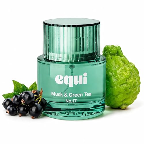 Equi Musk & Green Tea Inspired by Cree. Silver Mountain Wat. Perfume Beauty & Personal Care Equi Scents