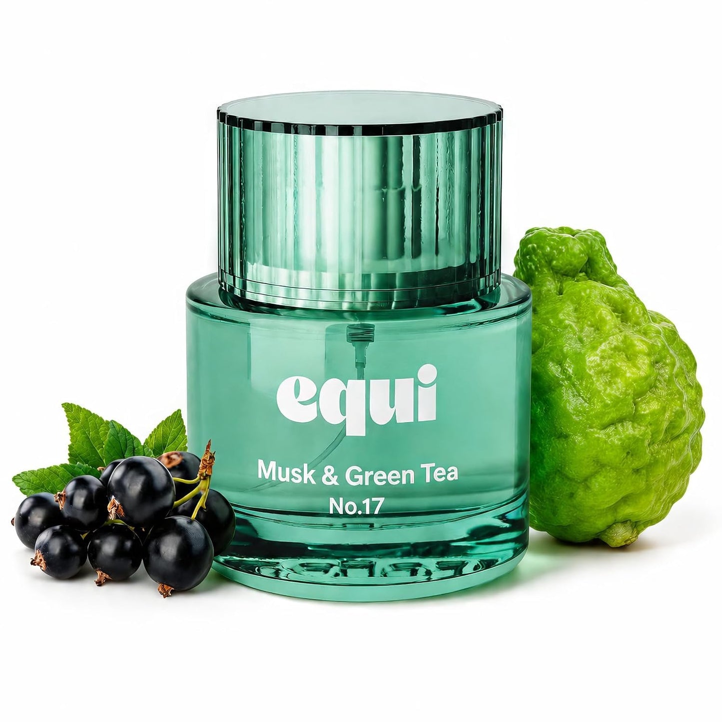 Equi Musk & Green Tea Inspired by Cree. Silver Mountain Wat. Perfume Beauty & Personal Care Equi Scents