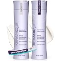 Keranique Deep Hydration Shampoo and Conditioner Set for Dry, Thinning Hair - Keratin, Biotin & Niacinamide - Moisturizing, Strengthening & Volumizing Beauty & Personal Care Keranique