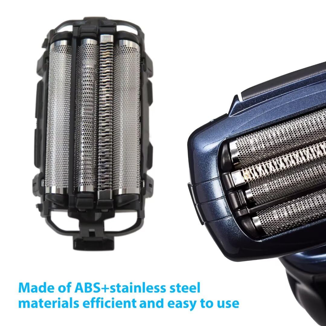 2026 Upgraded Replacement Shaver Foil for Panasonic WES9165PC ARC4 shaver ES-LA63AA ES-LA63-S Beauty and Personal Care USonline911