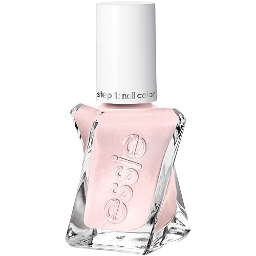 essie Gel Couture 2-Step Longwear Nail Polish, Wearing Hue, 0.46 fl. oz. Beauty & Personal Care essie