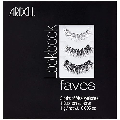 Ardell Lookbook Faves Beauty & Personal Care Ardell