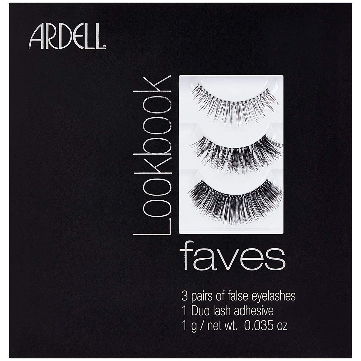 Ardell Lookbook Faves Beauty & Personal Care Ardell
