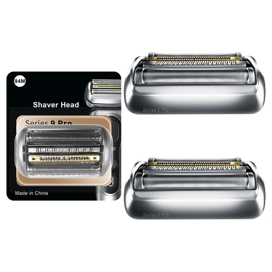 94M Shaver Replacement Head Compatible with Braun Series 9 Electric Razors Beauty and Personal Care DODAER
