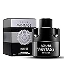 A CENTER Men's Cologne Eau De Toilette EDT Spray Azure Vantage Intense 3.4 Fluid Ounce Beauty & Personal Care A CENTER